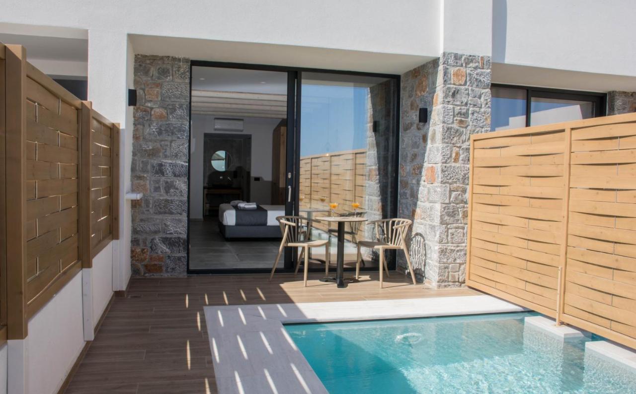 Casa Blu Boutique Hotel "By Checkin" Adults Only Hersonissos  Luaran gambar