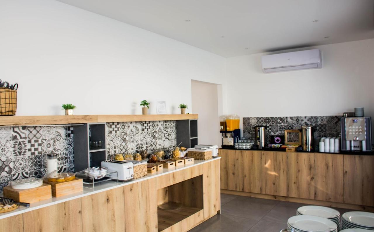 Casa Blu Boutique Hotel "By Checkin" Adults Only Hersonissos  Luaran gambar
