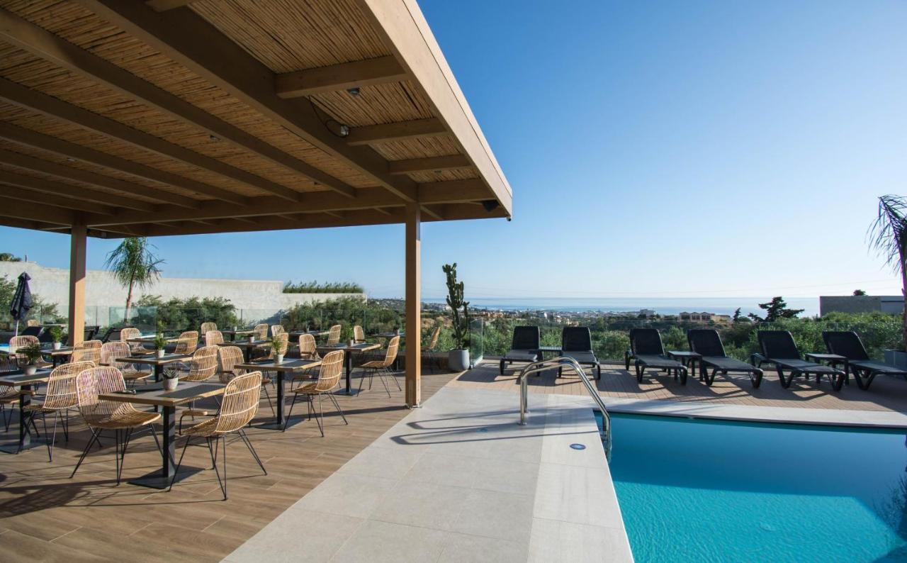 Casa Blu Boutique Hotel "By Checkin" Adults Only Hersonissos  Luaran gambar