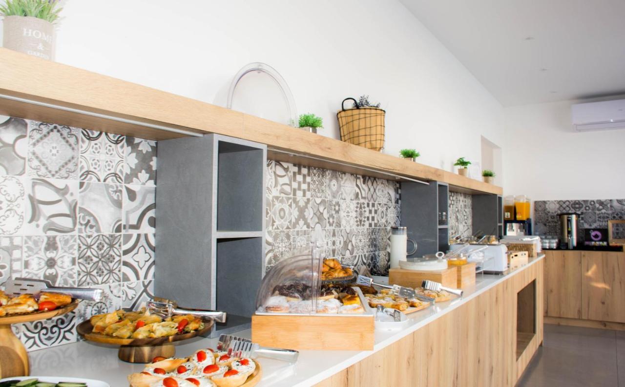 Casa Blu Boutique Hotel "By Checkin" Adults Only Hersonissos  Luaran gambar
