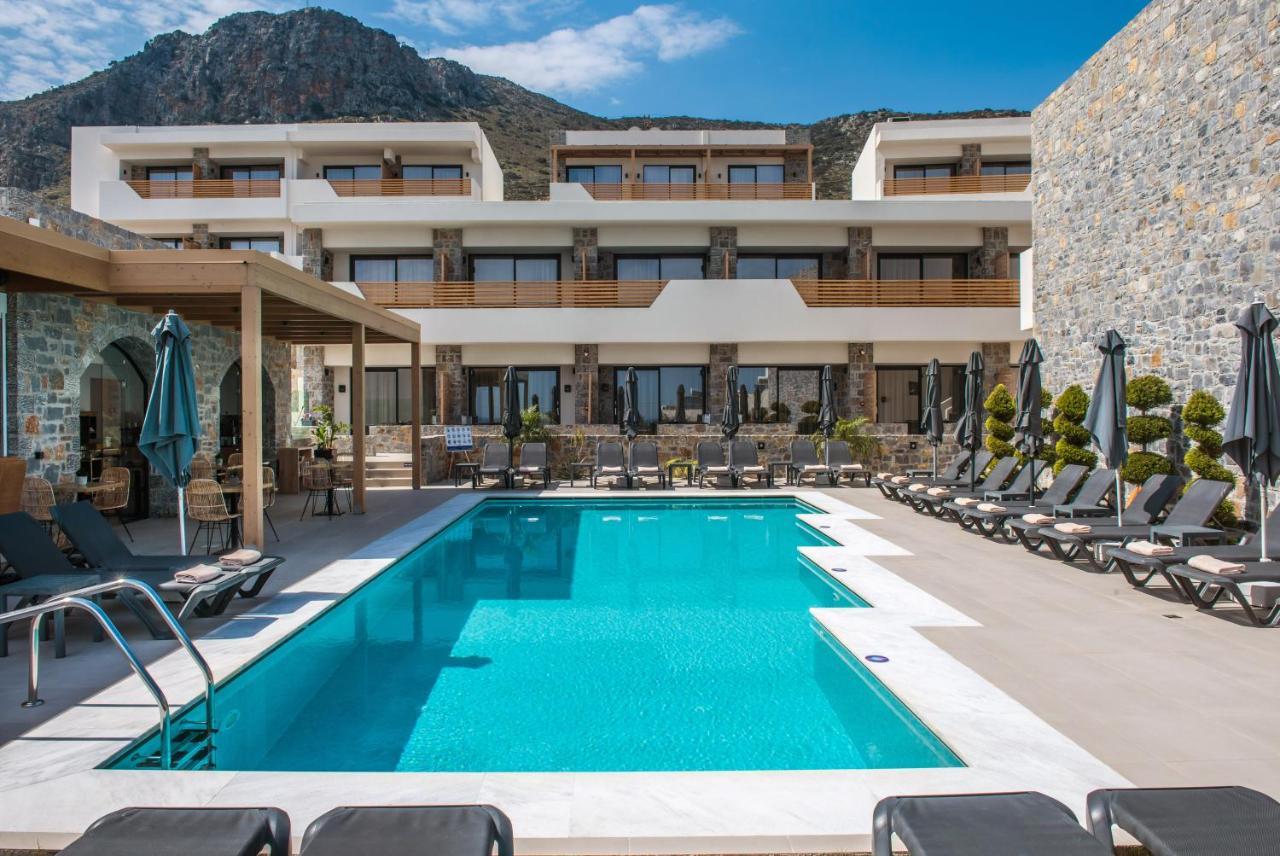 Casa Blu Boutique Hotel "By Checkin" Adults Only Hersonissos  Luaran gambar