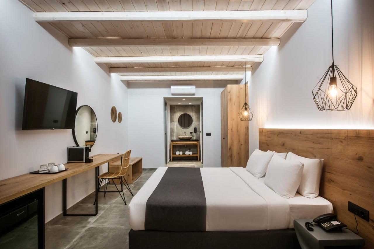Casa Blu Boutique Hotel "By Checkin" Adults Only Hersonissos  Luaran gambar
