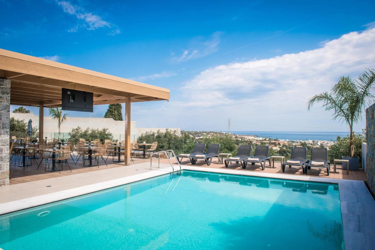 Casa Blu Boutique Hotel "By Checkin" Adults Only Hersonissos  Luaran gambar