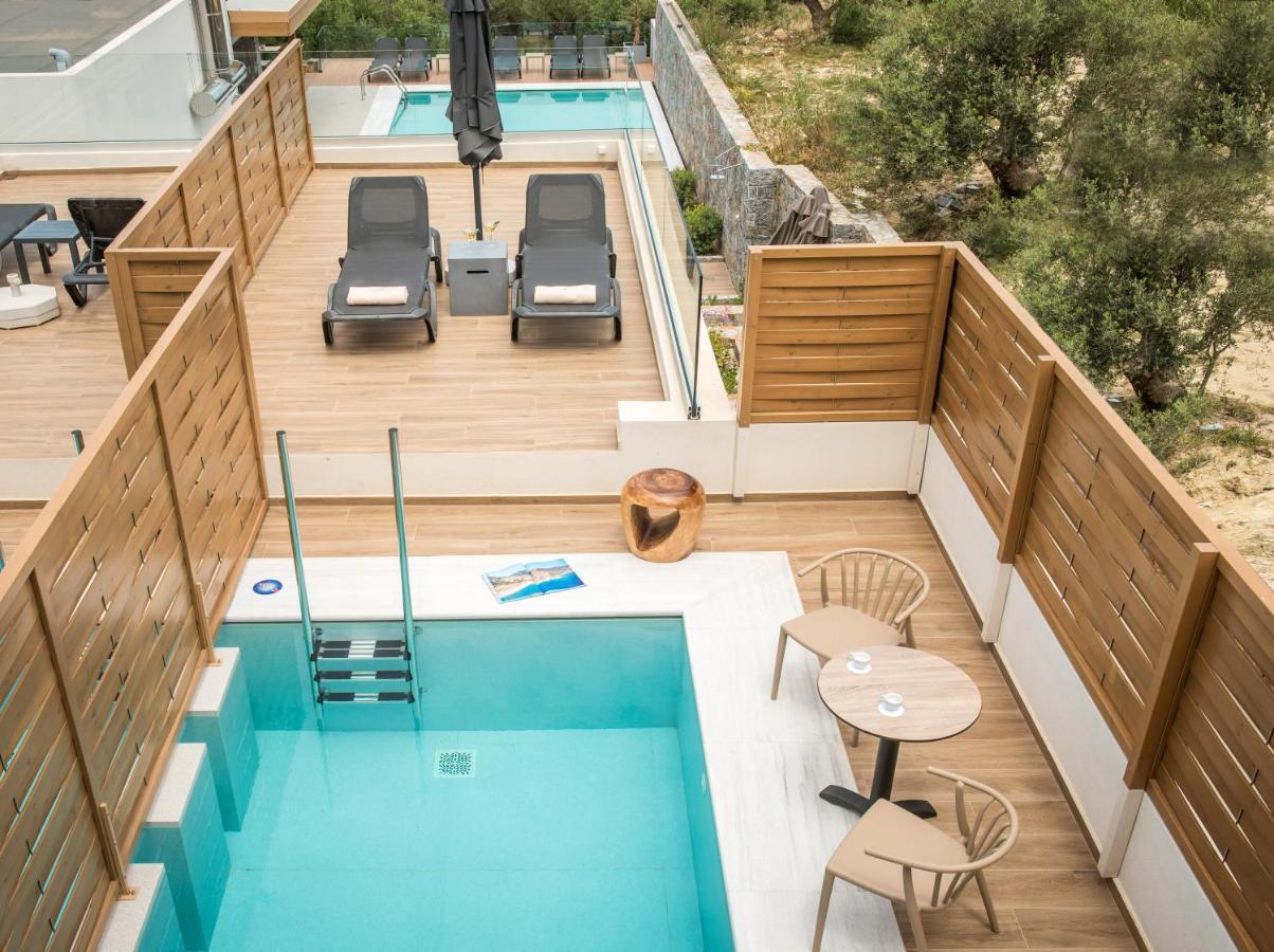 Casa Blu Boutique Hotel "By Checkin" Adults Only Hersonissos  Luaran gambar