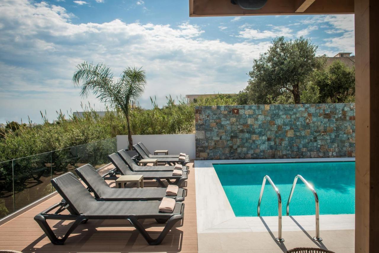 Casa Blu Boutique Hotel "By Checkin" Adults Only Hersonissos  Luaran gambar