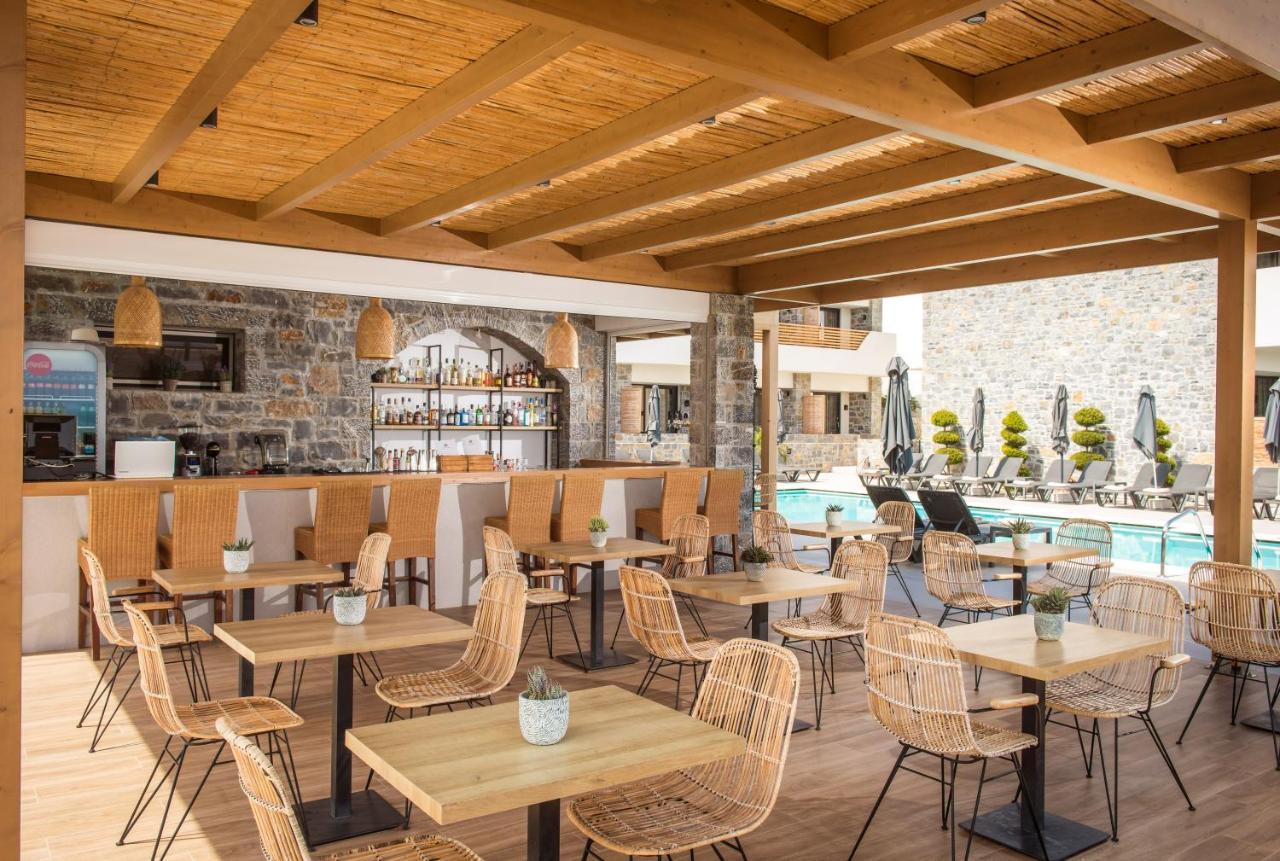 Casa Blu Boutique Hotel "By Checkin" Adults Only Hersonissos  Luaran gambar