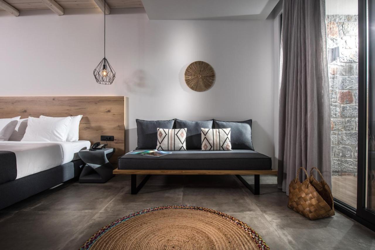 Casa Blu Boutique Hotel "By Checkin" Adults Only Hersonissos  Luaran gambar