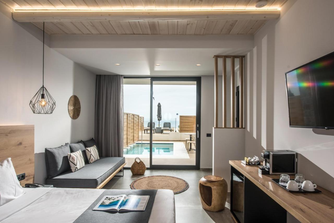 Casa Blu Boutique Hotel "By Checkin" Adults Only Hersonissos  Luaran gambar
