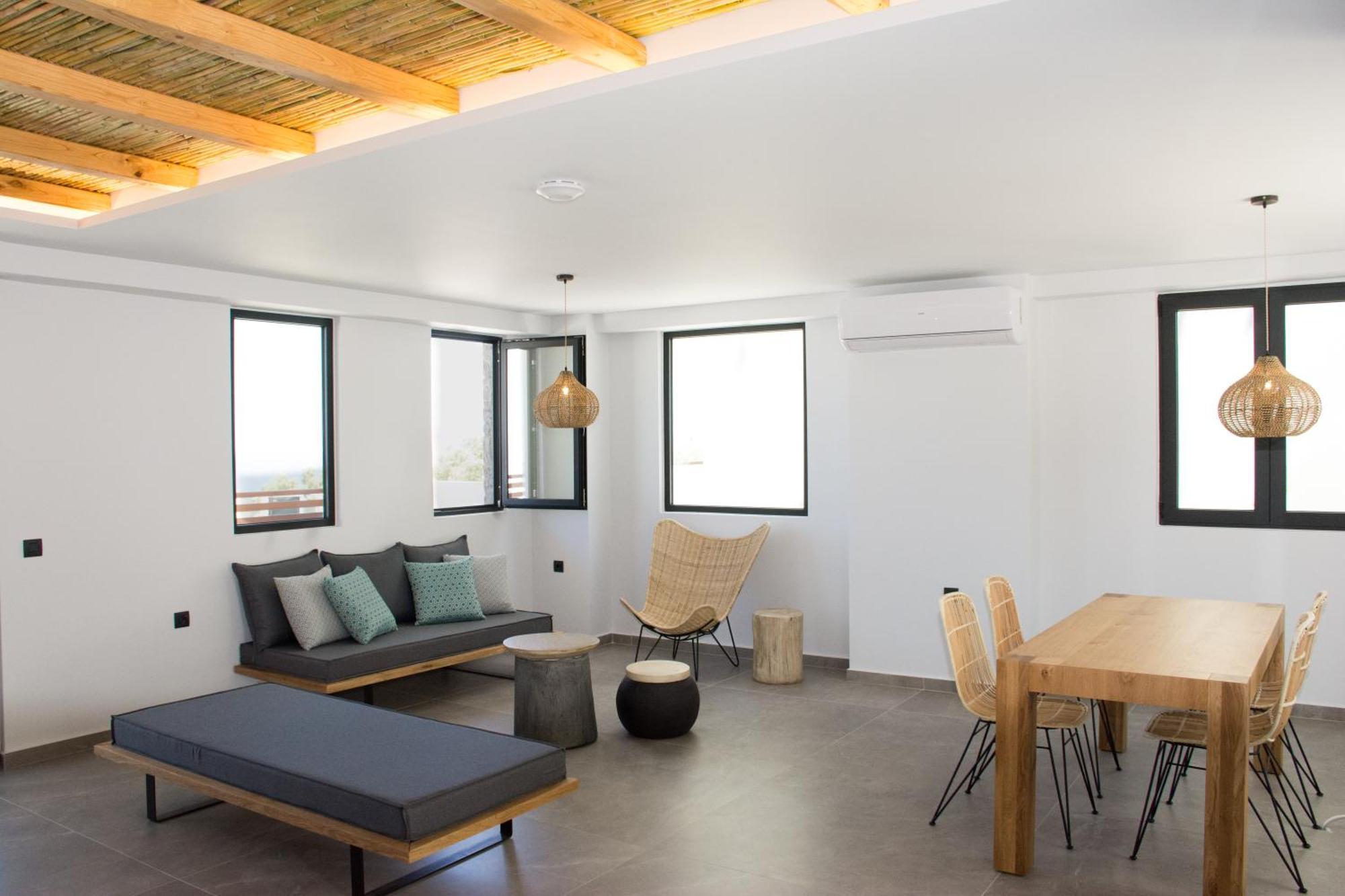 Casa Blu Boutique Hotel "By Checkin" Adults Only Hersonissos  Luaran gambar