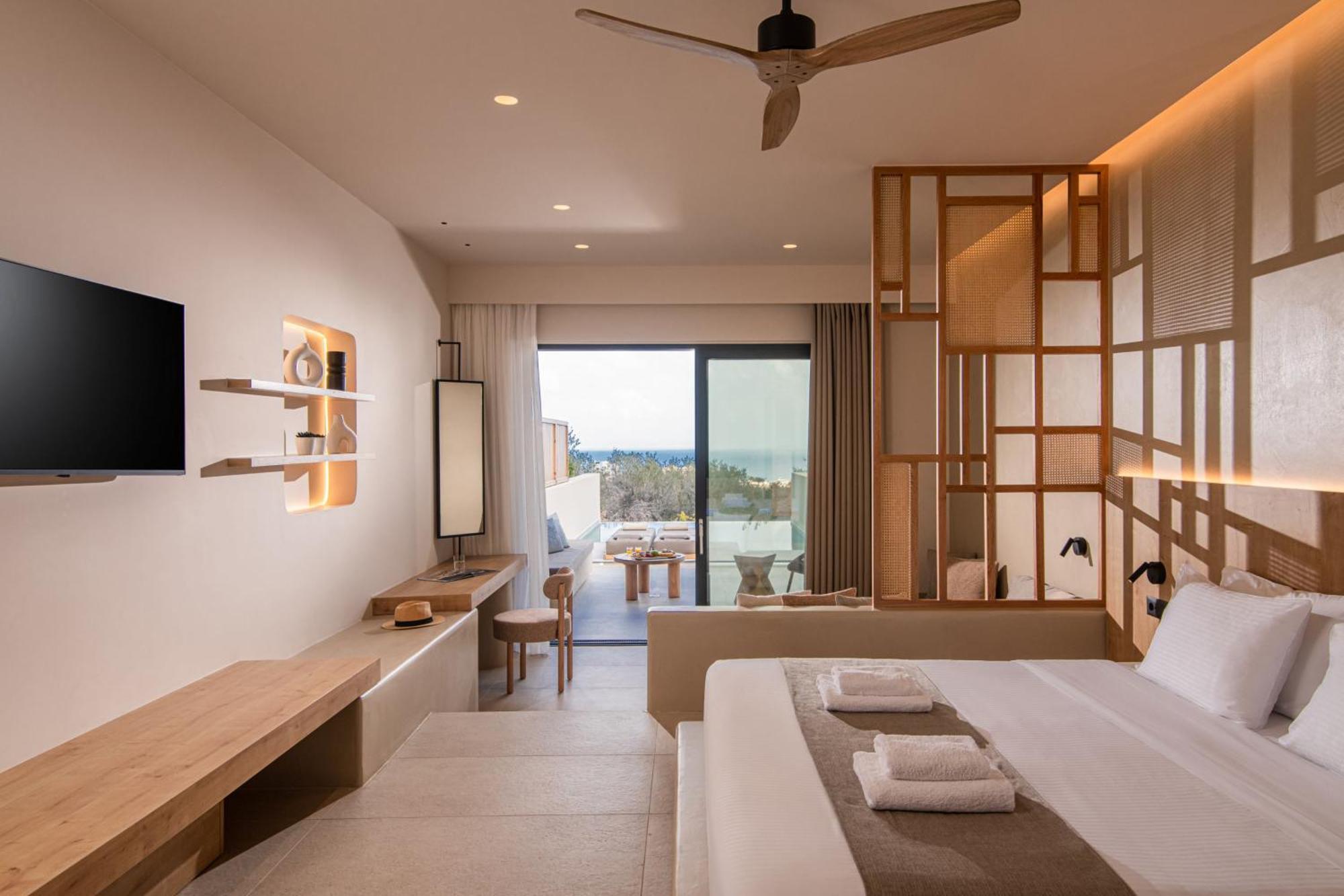 Casa Blu Boutique Hotel "By Checkin" Adults Only Hersonissos  Luaran gambar