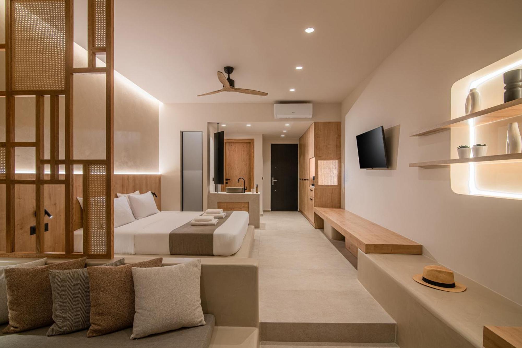 Casa Blu Boutique Hotel "By Checkin" Adults Only Hersonissos  Luaran gambar