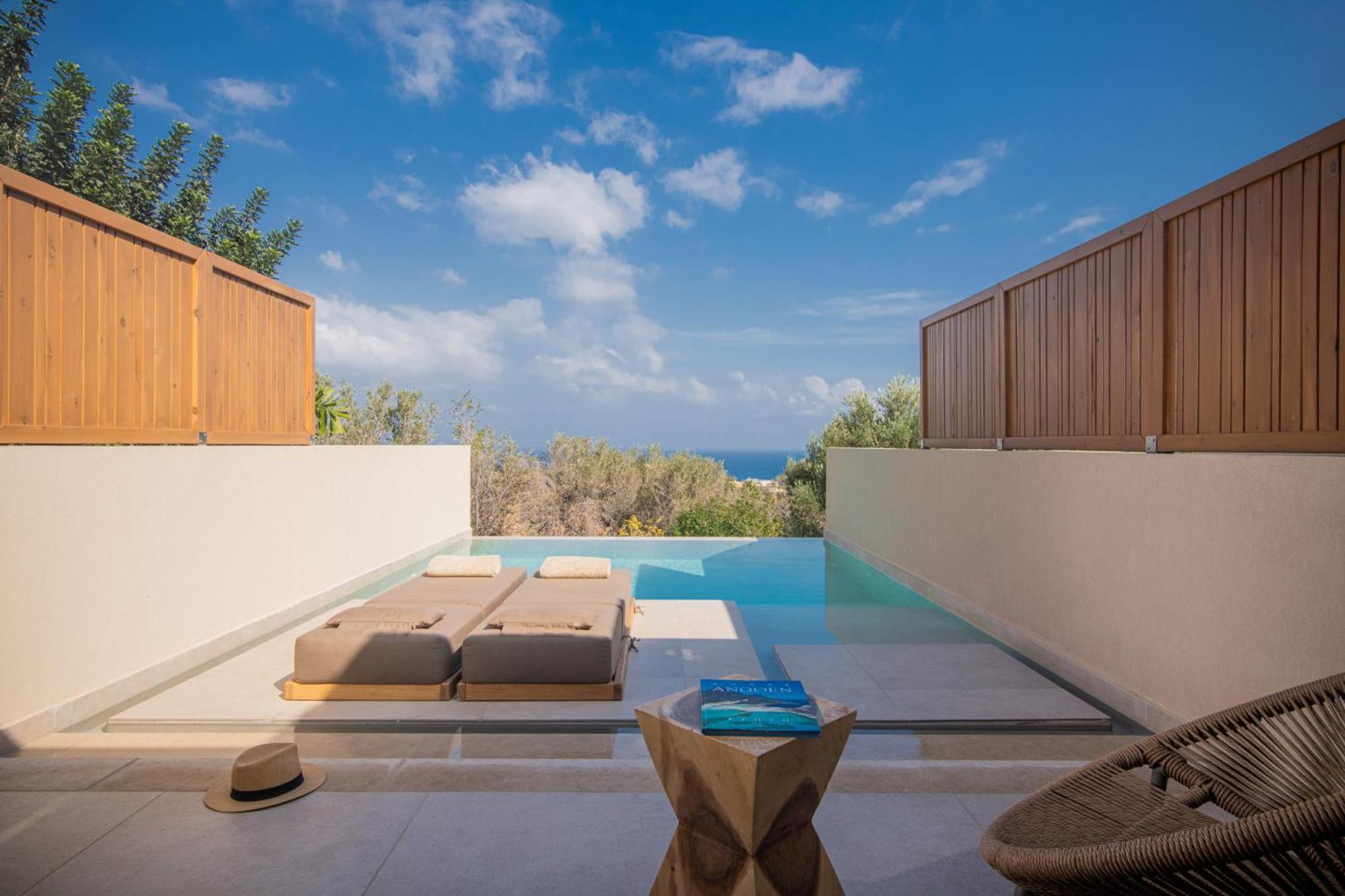 Casa Blu Boutique Hotel "By Checkin" Adults Only Hersonissos  Luaran gambar