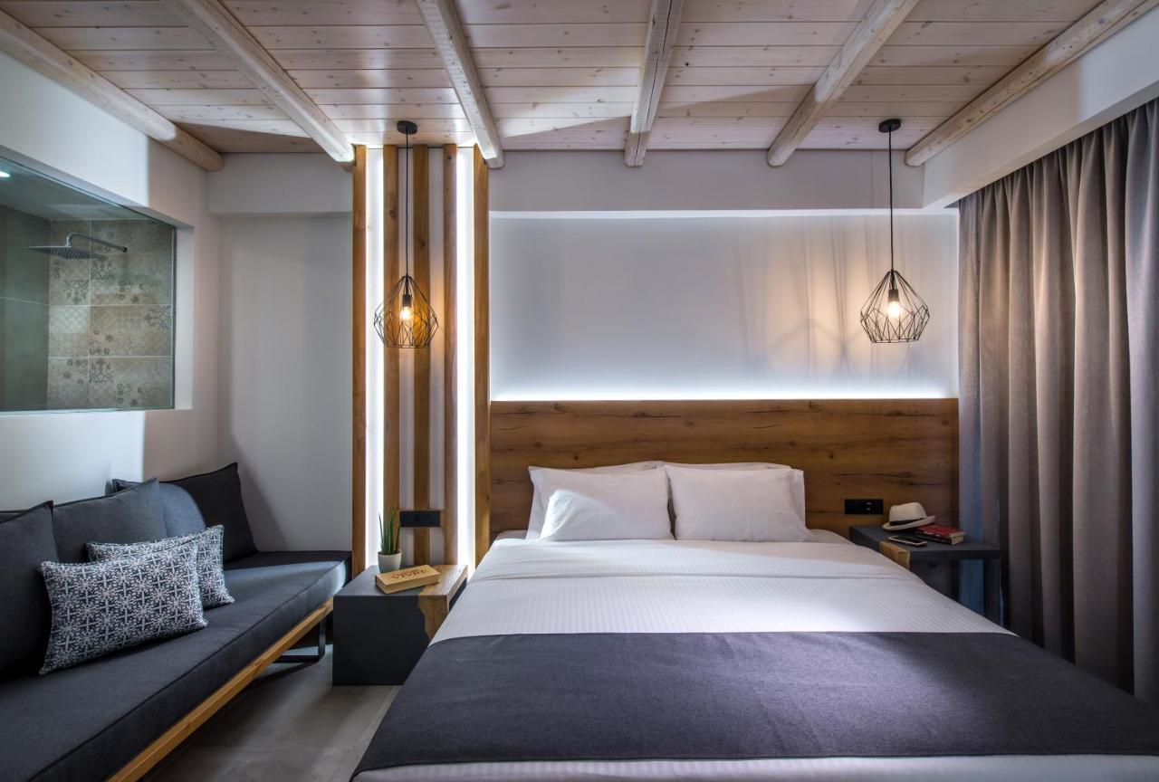 Casa Blu Boutique Hotel "By Checkin" Adults Only Hersonissos  Luaran gambar