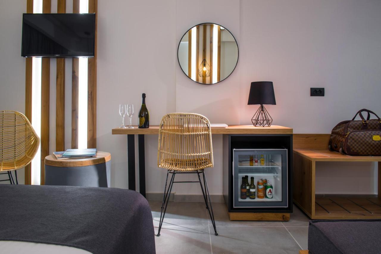 Casa Blu Boutique Hotel "By Checkin" Adults Only Hersonissos  Luaran gambar