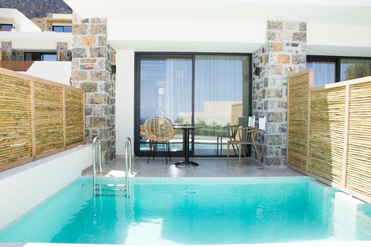 Casa Blu Boutique Hotel "By Checkin" Adults Only Hersonissos  Luaran gambar
